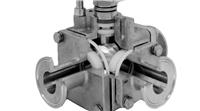 3, 4, 5-Way Multi-Port Valves